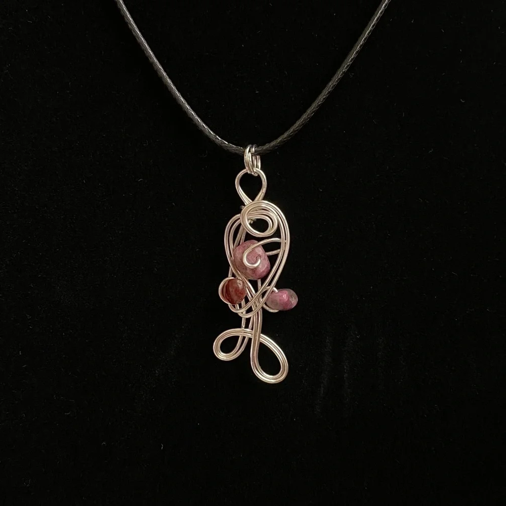 Tourmaline Fancy Pendant